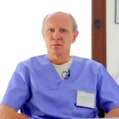 lek. Janusz Rusinek, endokrynolog